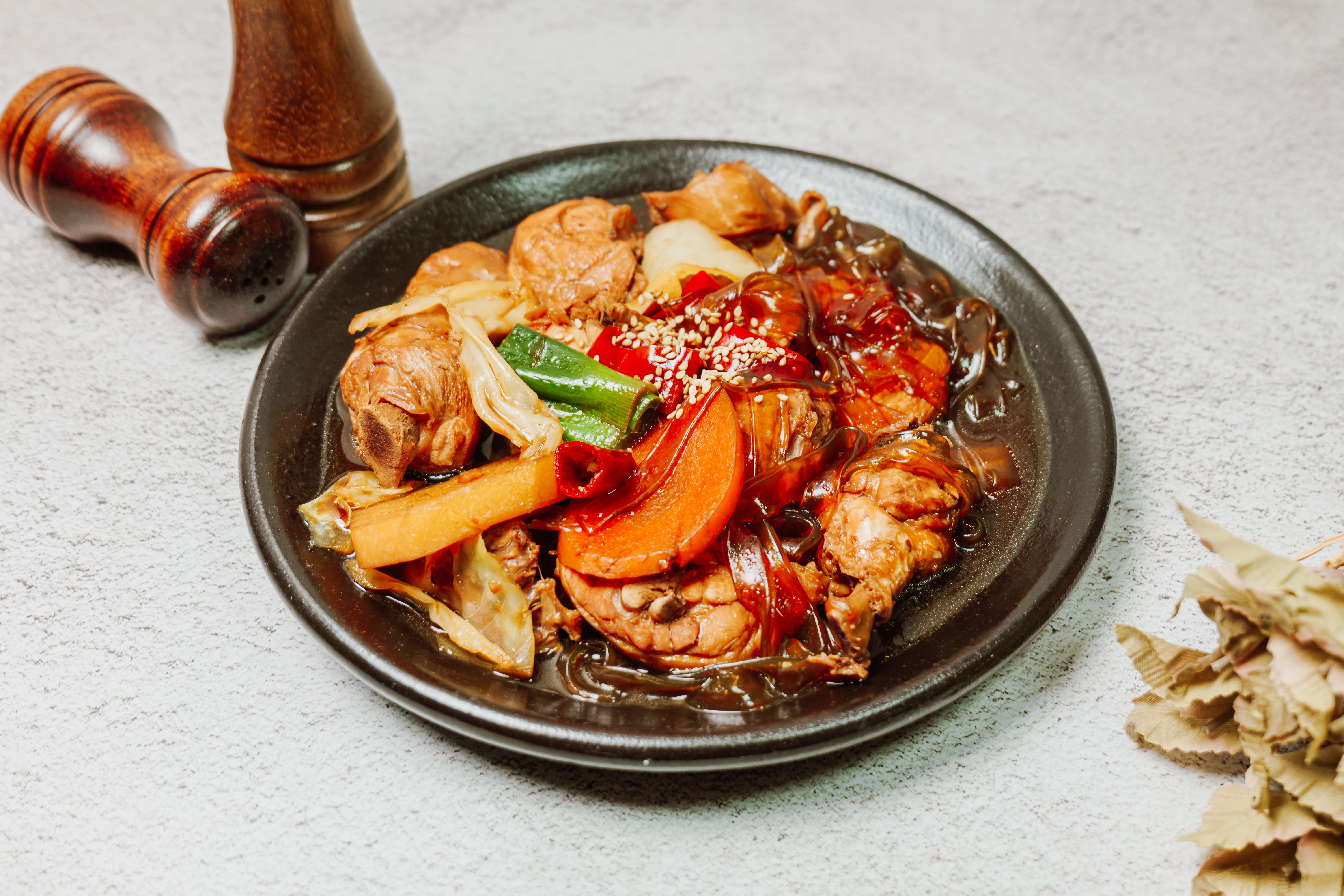 안동 찜닭